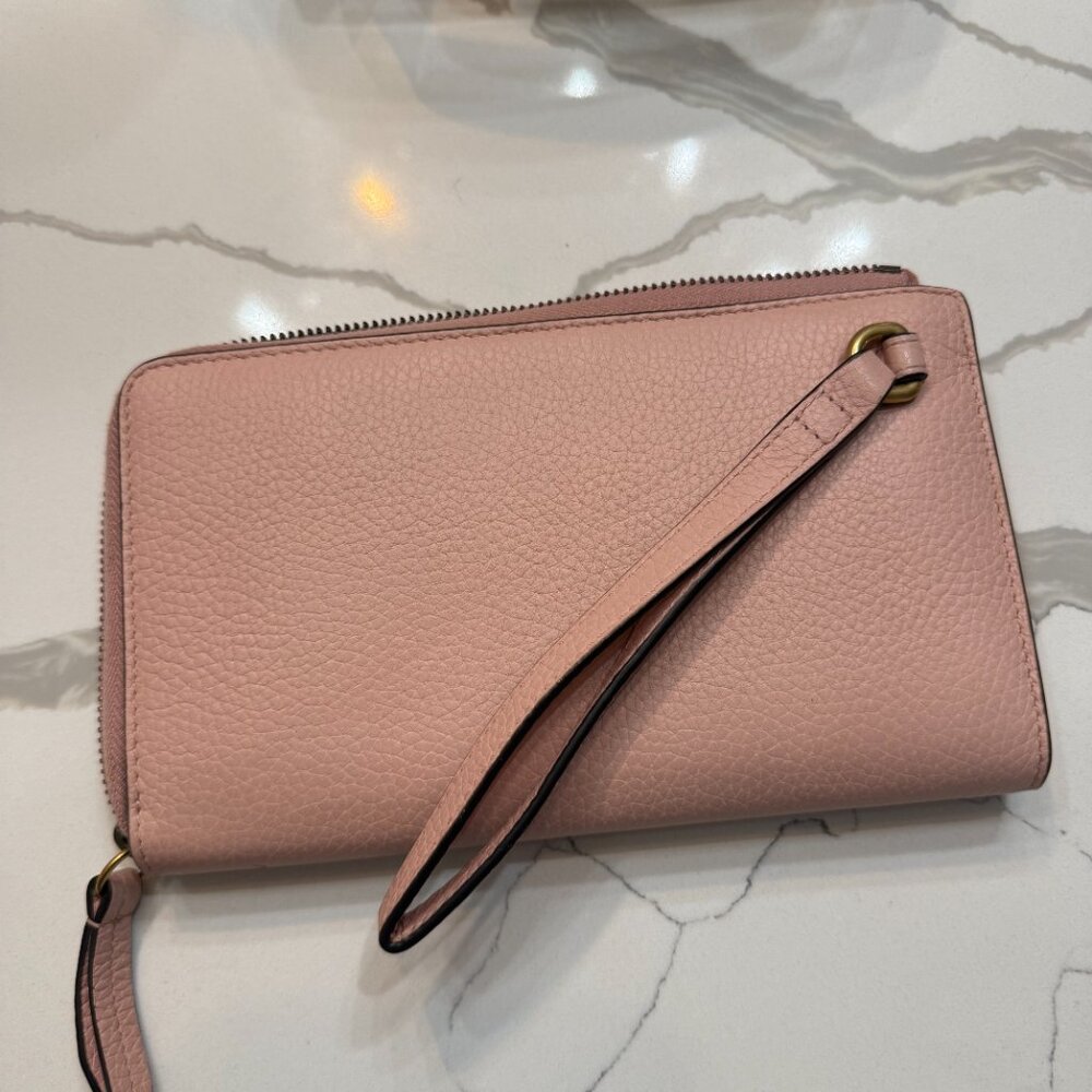 Gucci Blind for Love Wristlet - Certificate of authenticity ( COA) included - Picture 12 of 13